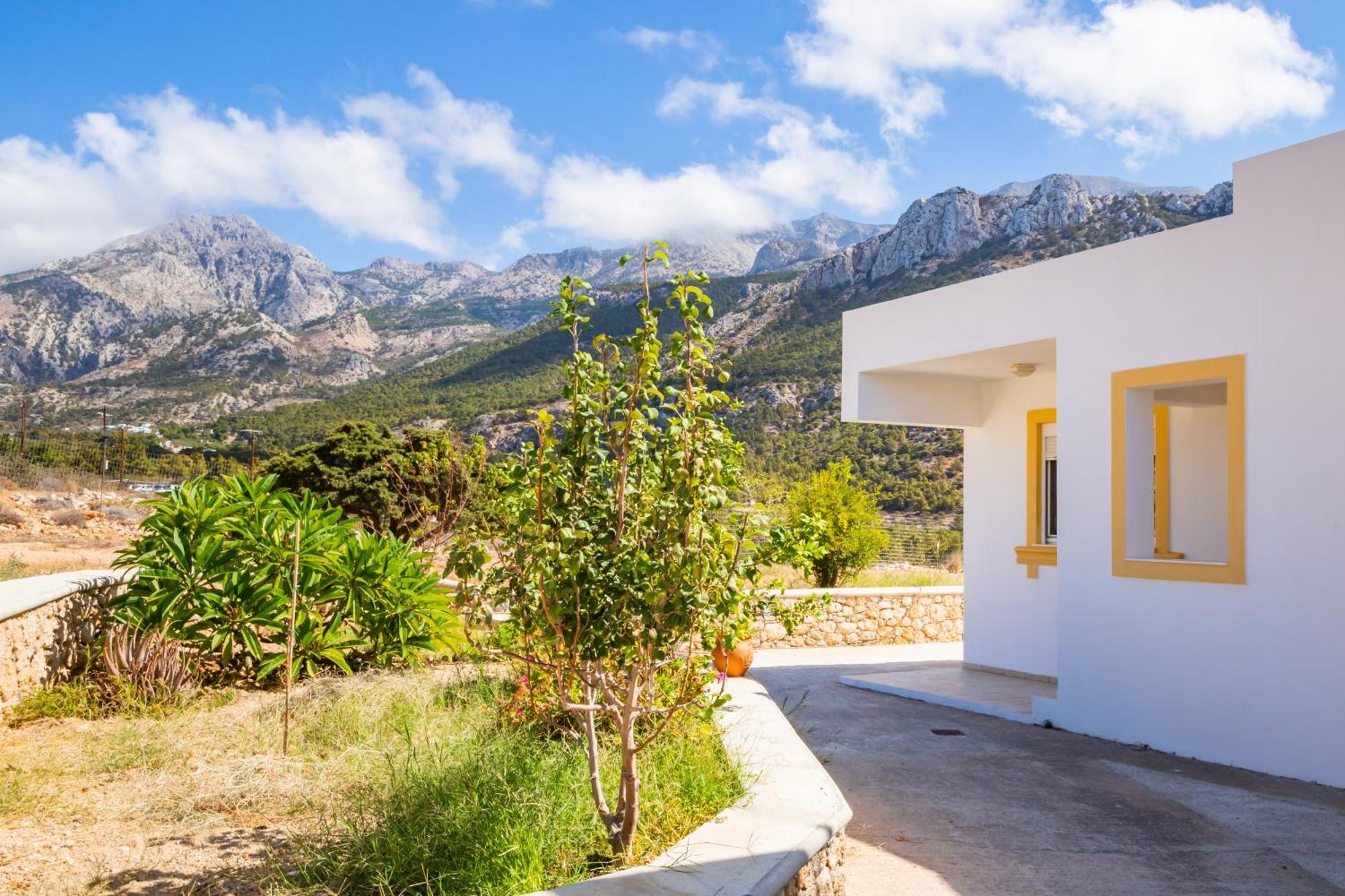 Dream Villas Лефкос-Карпату Экстерьер фото