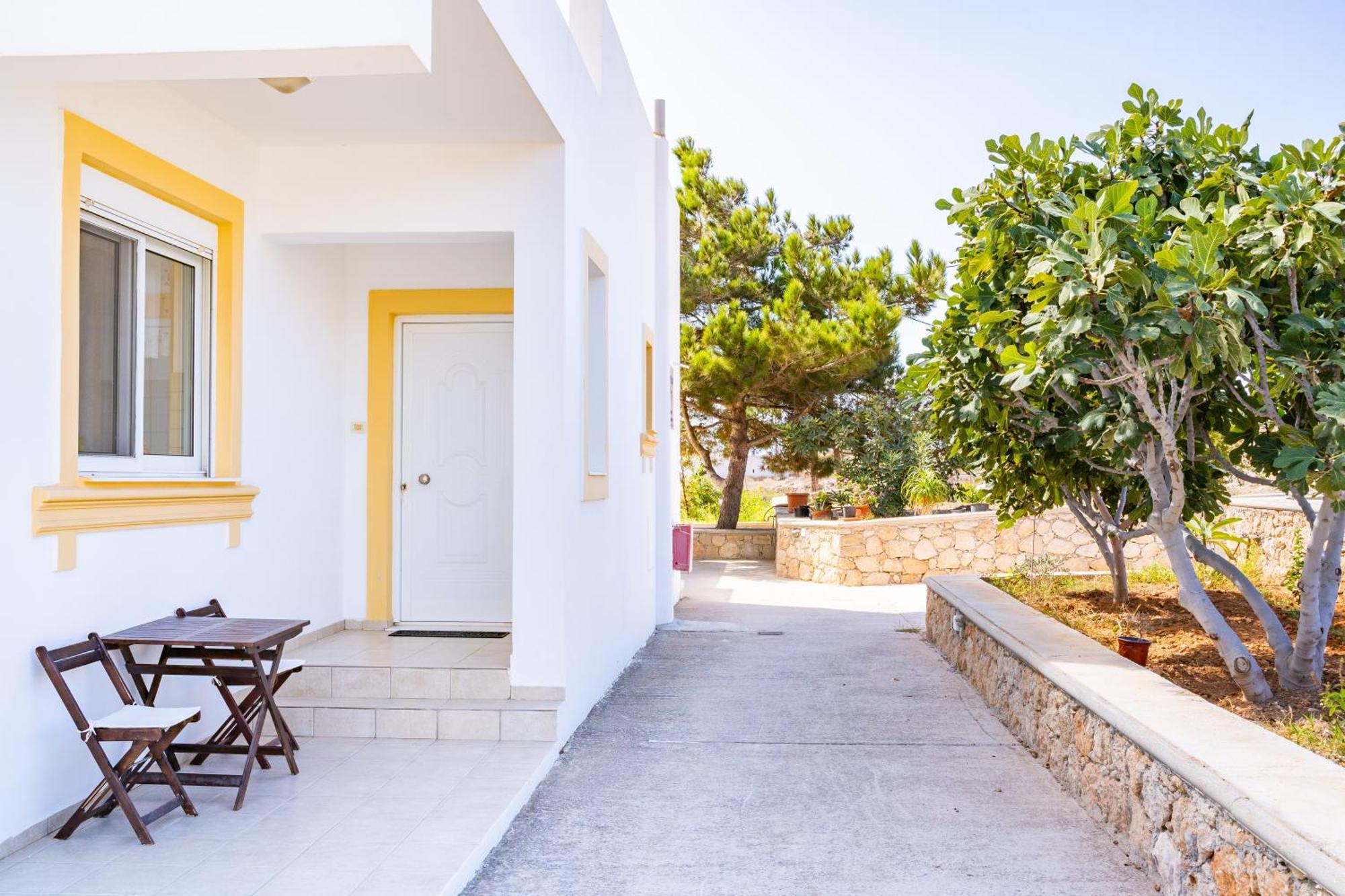 Dream Villas Лефкос-Карпату Экстерьер фото